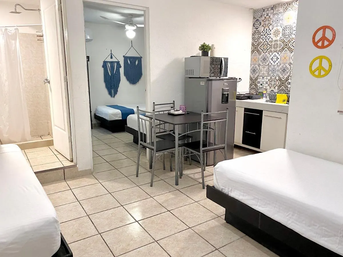 Apartament Coco Suites By Andiani Travel Cancún