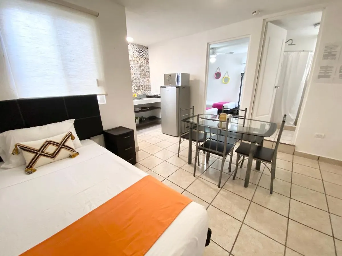 Apartament Coco Suites By Andiani Travel Cancún