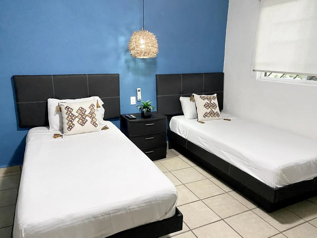 Coco Suites By Andiani Travel Cancún 0*,