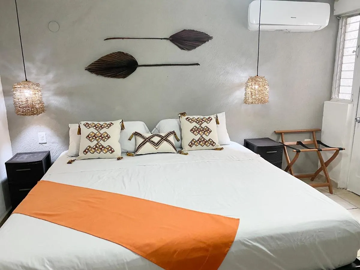 Apartament Coco Suites By Andiani Travel Cancún
