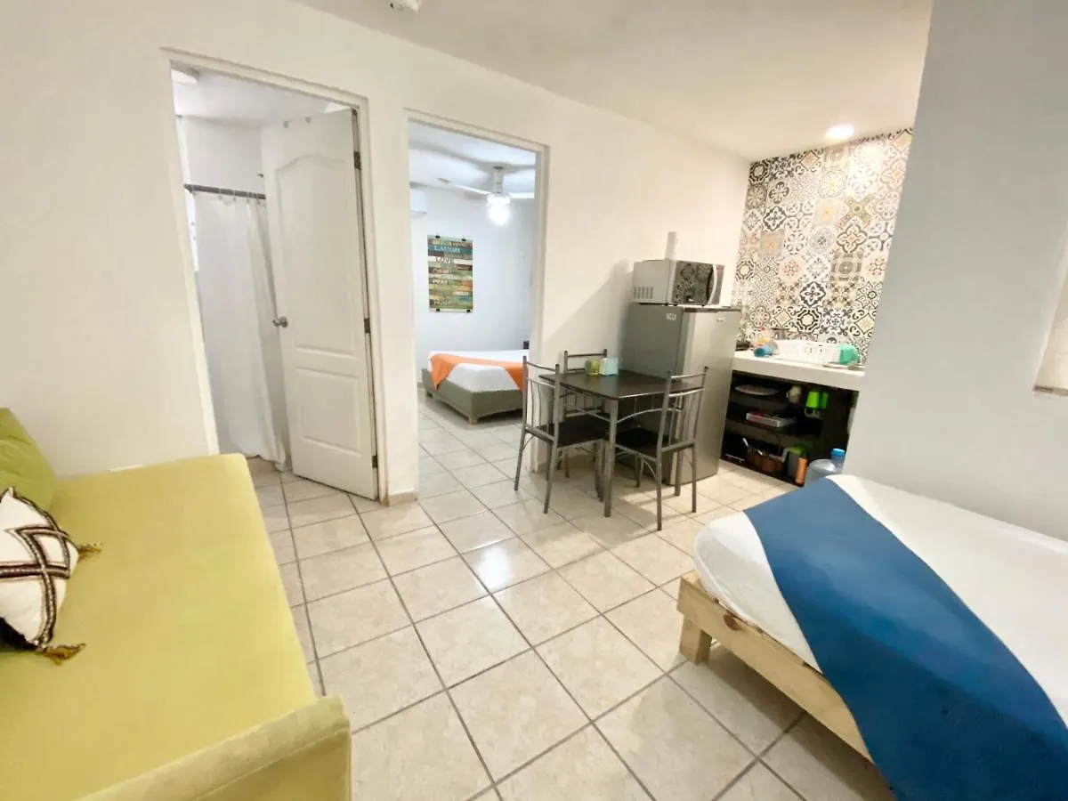 Coco Suites By Andiani Travel Cancún Meksyk