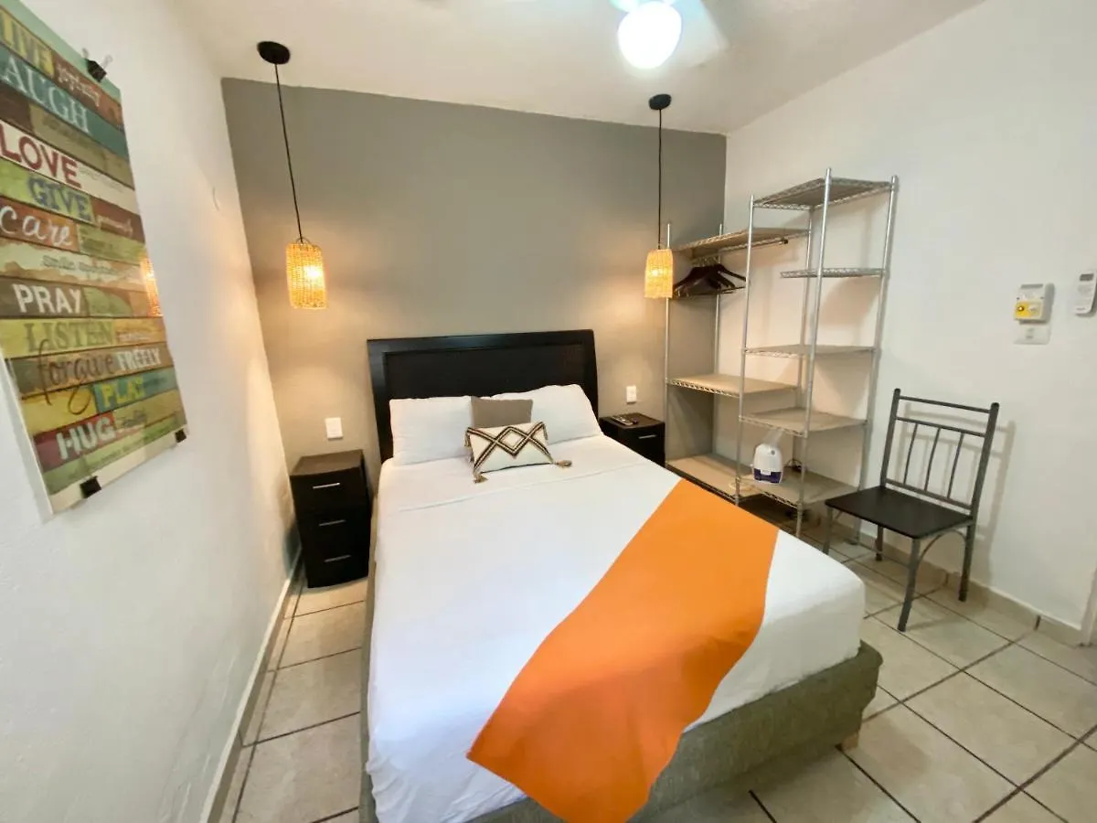 Coco Suites By Andiani Travel Cancún 0*,  Mexikó