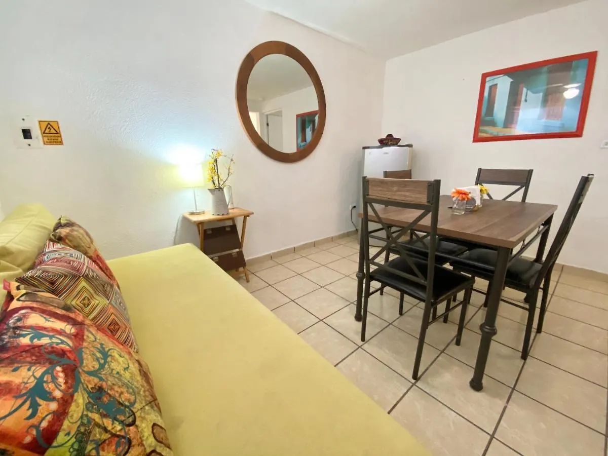 Apartman Coco Suites By Andiani Travel Cancún Mexikó