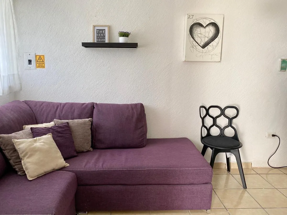 Coco Suites By Andiani Travel Cancun Apartment