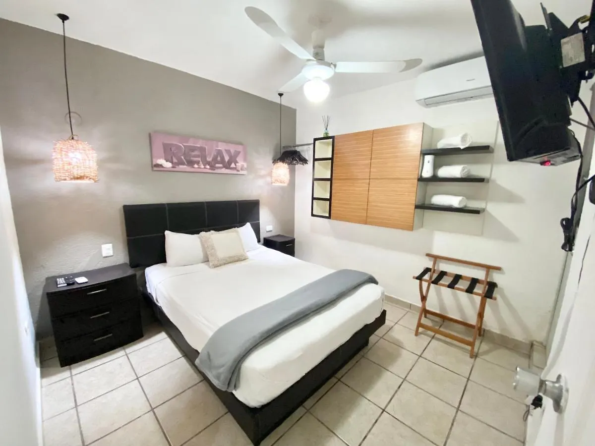 Apartamento Coco Suites By Andiani Travel Cancún