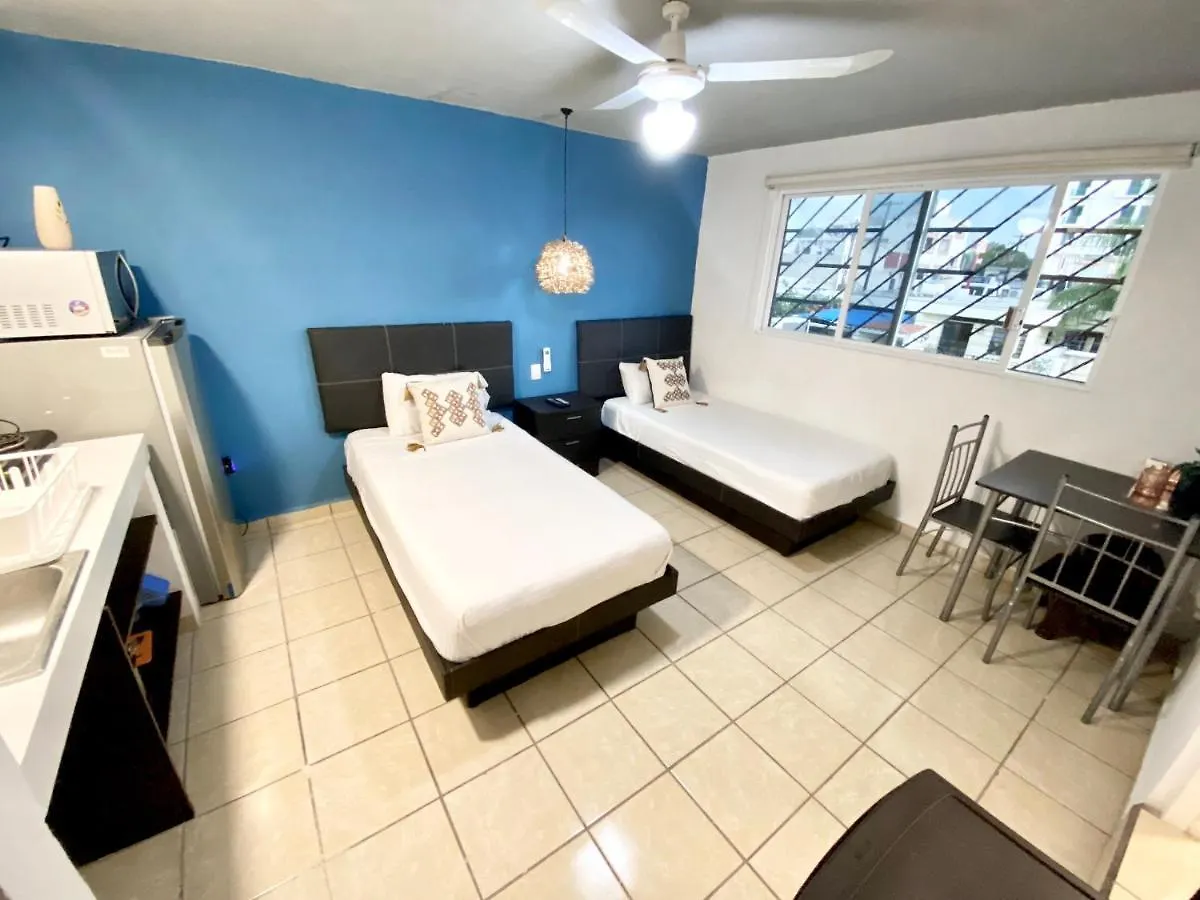 Coco Suites By Andiani Travel Cancún