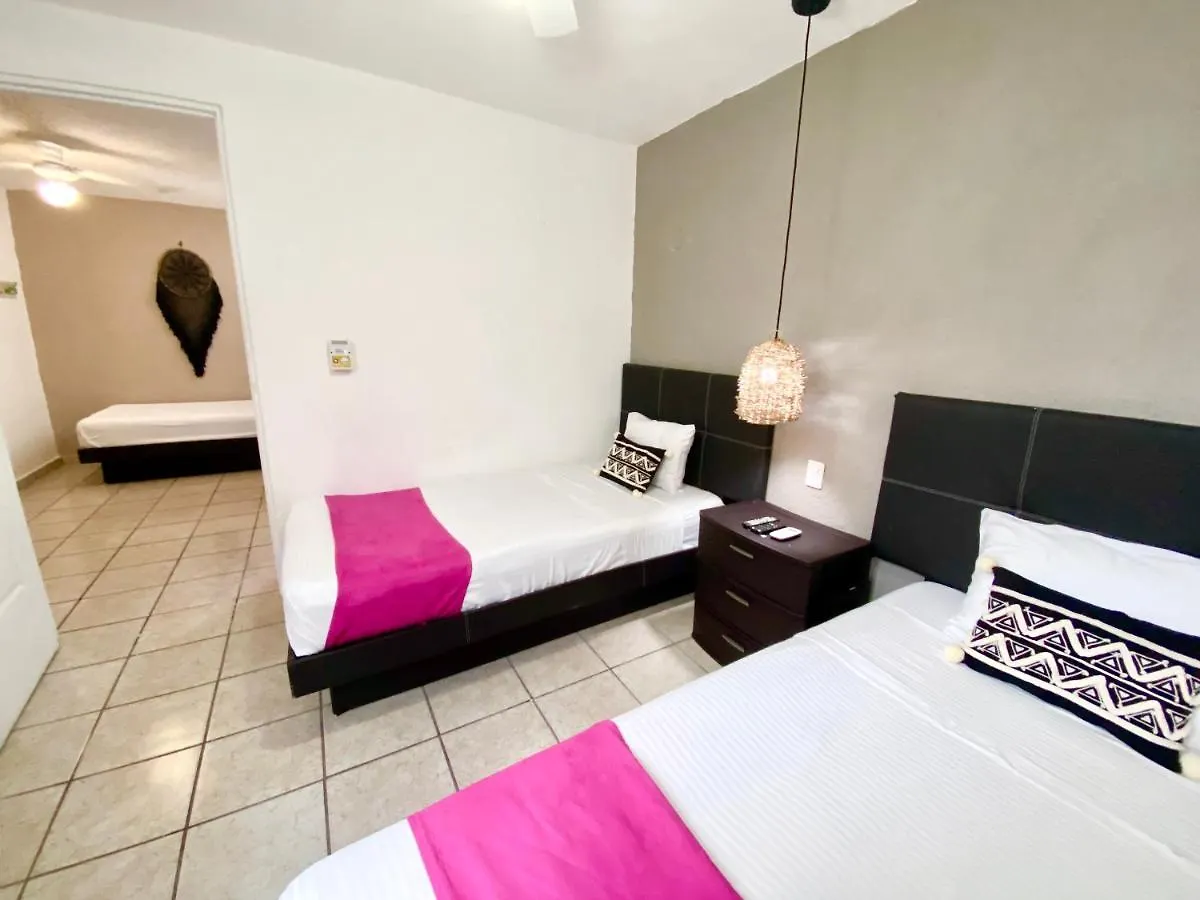 Apartamento Coco Suites By Andiani Travel Cancún México