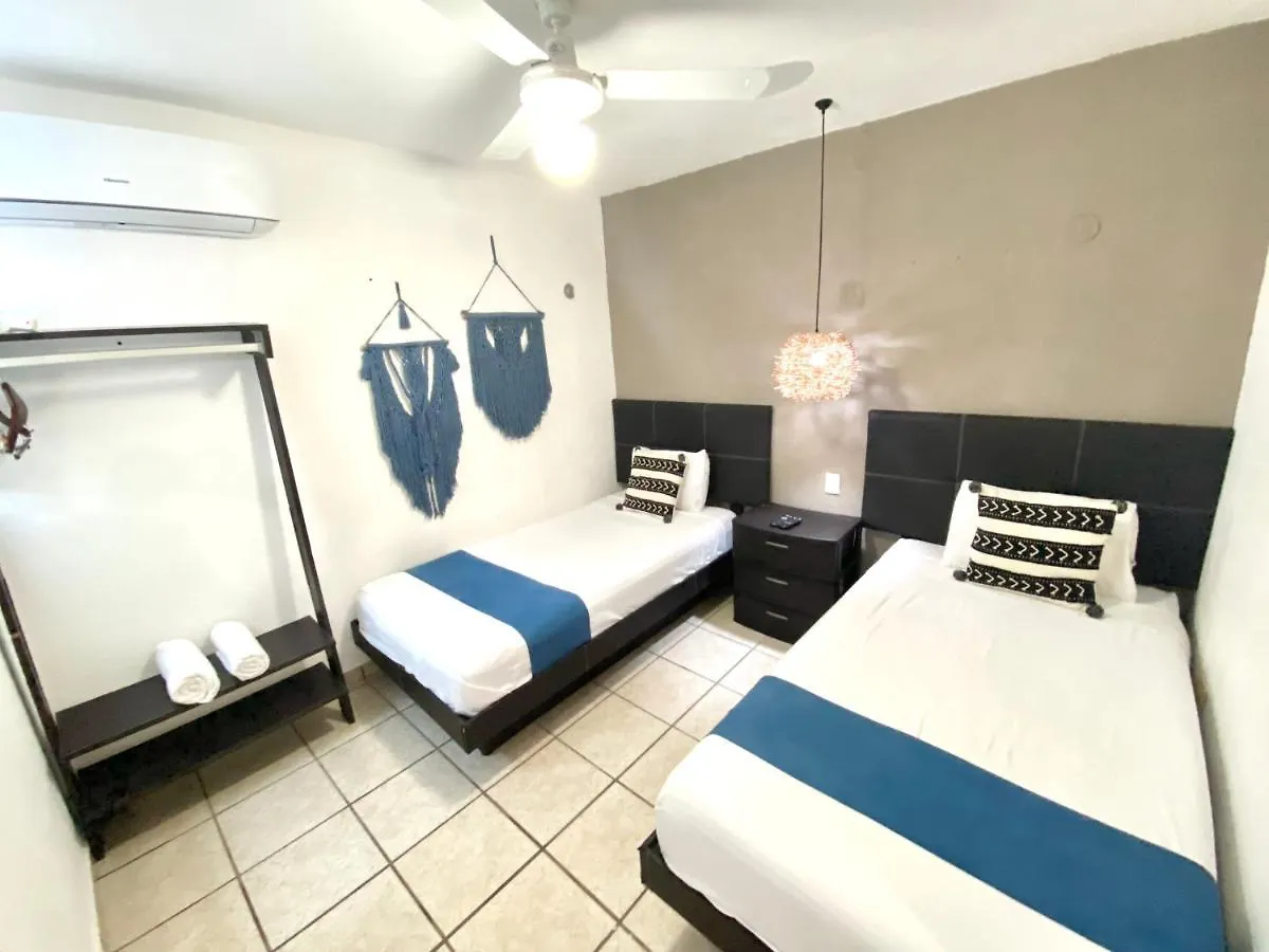 Coco Suites By Andiani Travel Cancún 0*,
