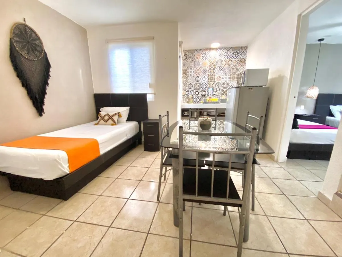 Coco Suites By Andiani Travel Cancún