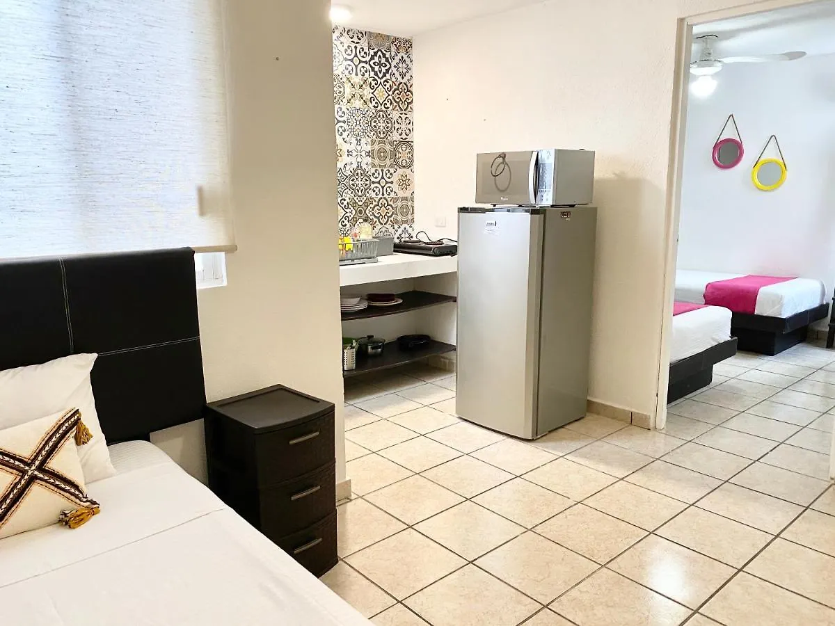 Coco Suites By Andiani Travel Cancún México
