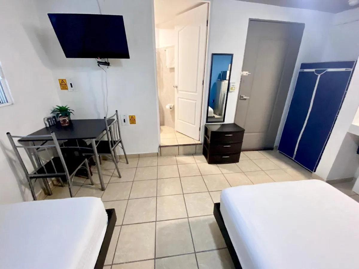 Coco Suites By Andiani Travel Cancún Apartamento