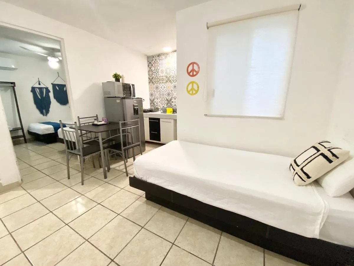 Apartamento Coco Suites By Andiani Travel Cancún