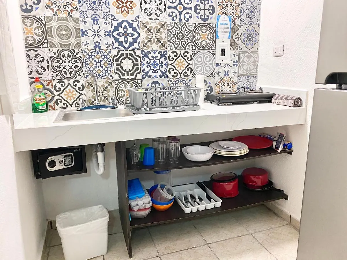 Apartamento Coco Suites By Andiani Travel Cancún