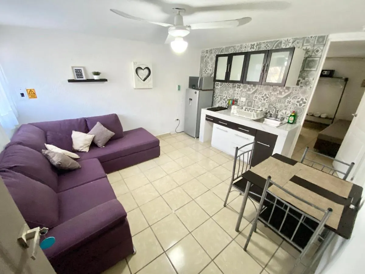 Coco Suites By Andiani Travel Cancún Apartamento