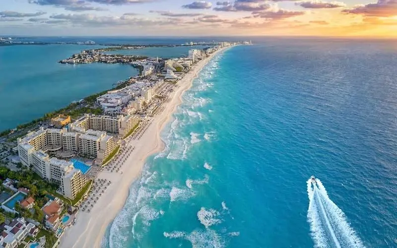 Coco Suites By Andiani Travel Cancún