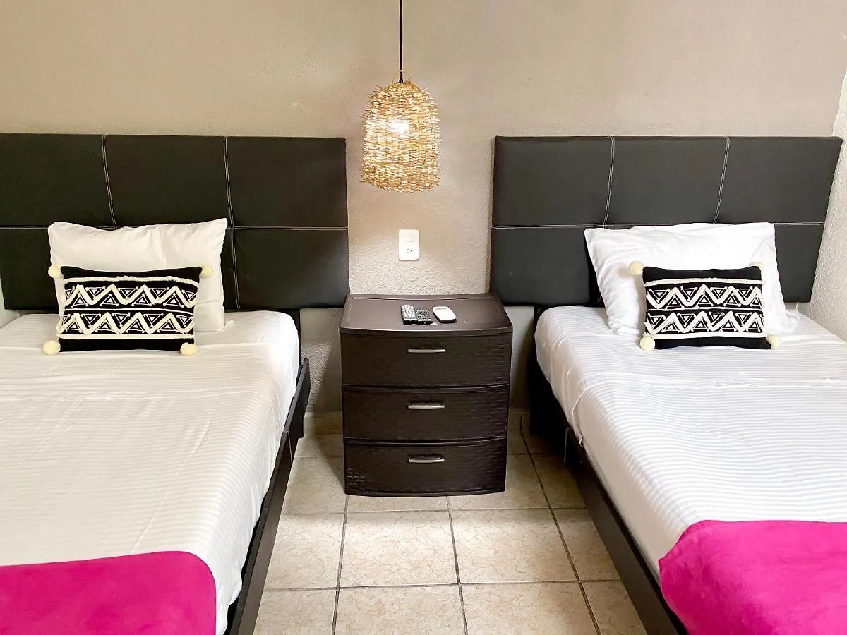 Coco Suites By Andiani Travel Cancún 0*,  Mexico