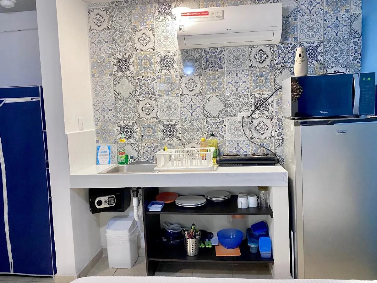 Appartement Coco Suites By Andiani Travel Cancún Mexico