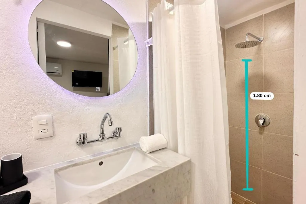 Coco Suites By Andiani Travel Cancún Appartement
